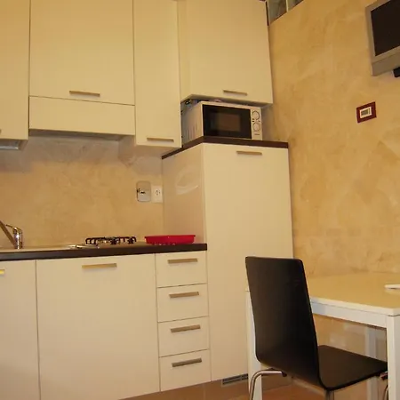 Studio Palestro Appartement *