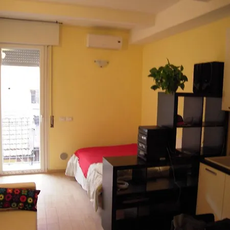 Apartmán Studio Palestro Boloňa