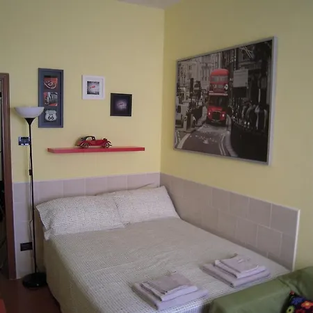 Studio Palestro Apartamento