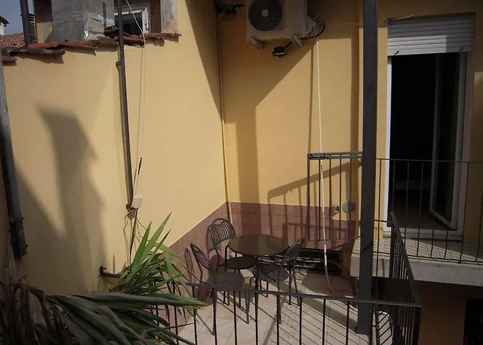 Palestro Apartmán *