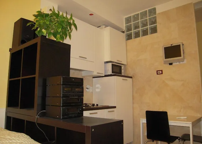 Studio Palestro شقة *