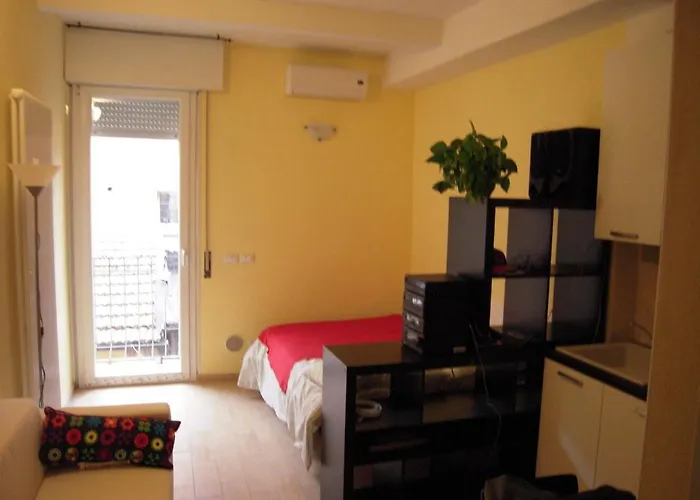 Apartmán Palestro Boloňa